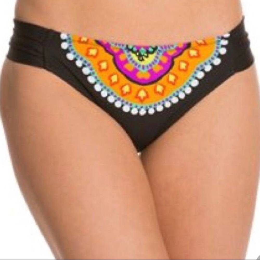 Trina Turk Nuevo Sol Hipster Bikini Bottoms